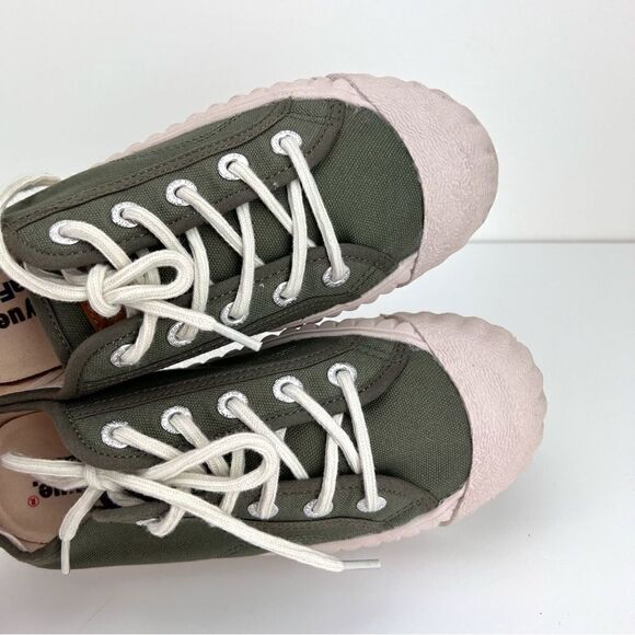 Feiyue DaFu plaform sneakers - Picture 10 of 13